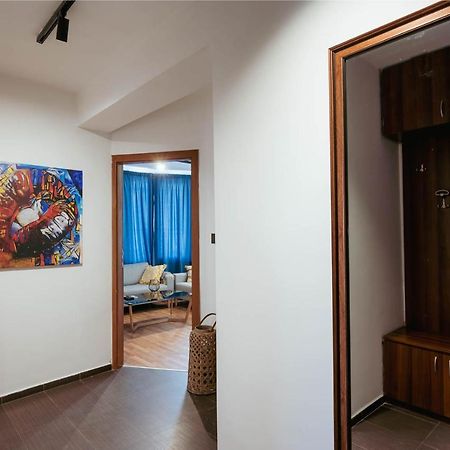 Luxury Art 4 Apartment Blagoevgrad Bagian luar foto