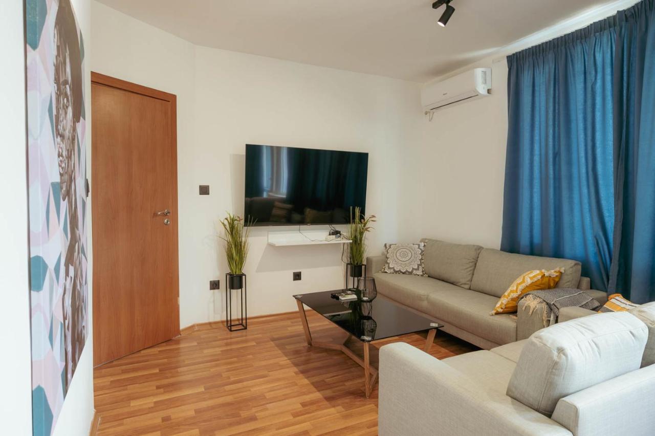 Luxury Art 4 Apartment Blagoevgrad Bagian luar foto