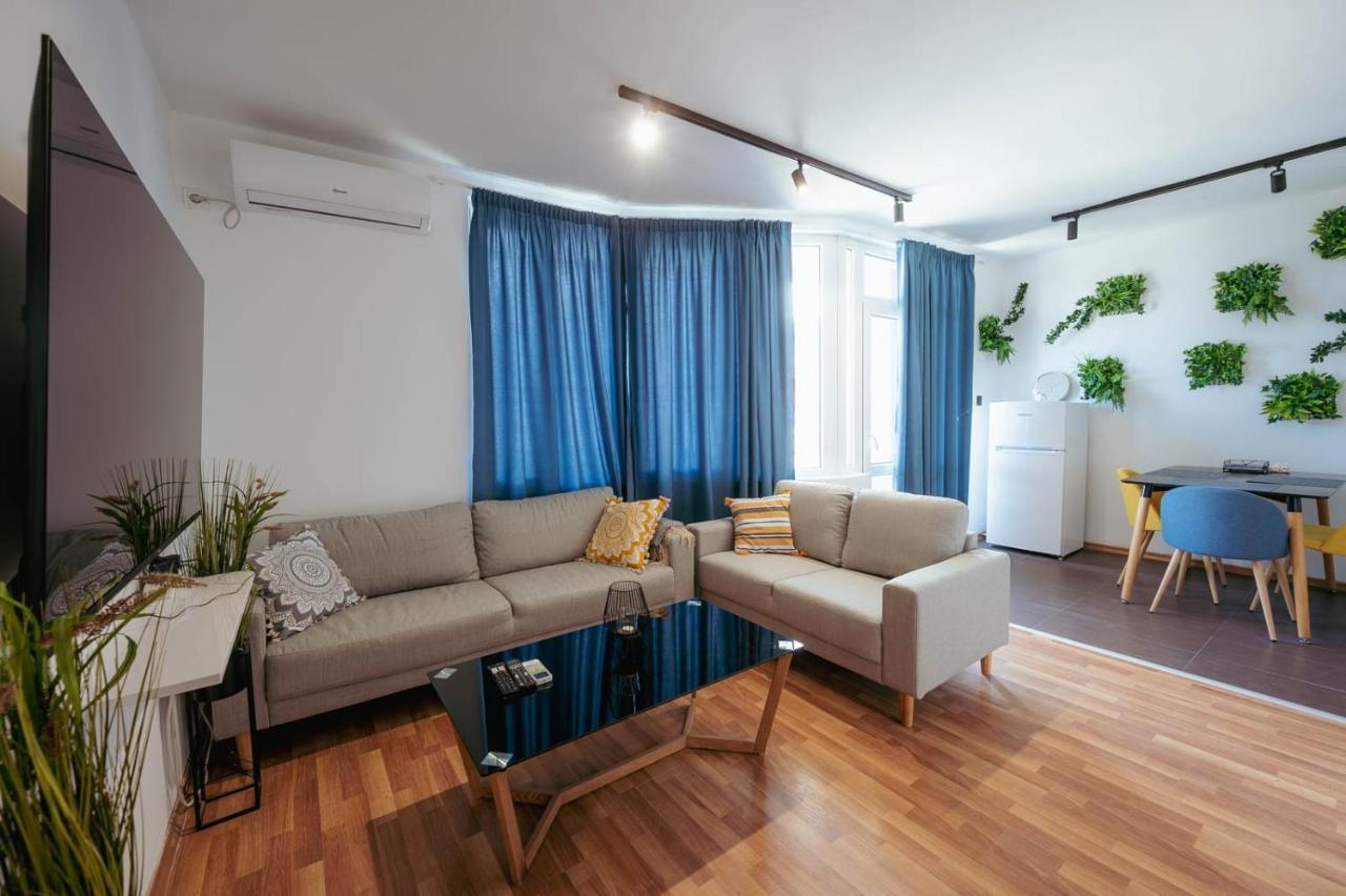 Luxury Art 4 Apartment Blagoevgrad Bagian luar foto