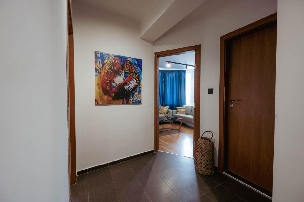 Luxury Art 4 Apartment Blagoevgrad Bagian luar foto