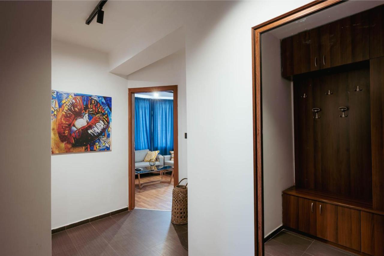 Luxury Art 4 Apartment Blagoevgrad Bagian luar foto