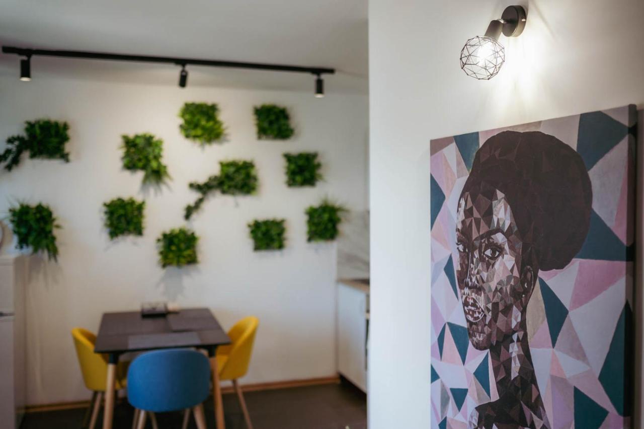Luxury Art 4 Apartment Blagoevgrad Bagian luar foto