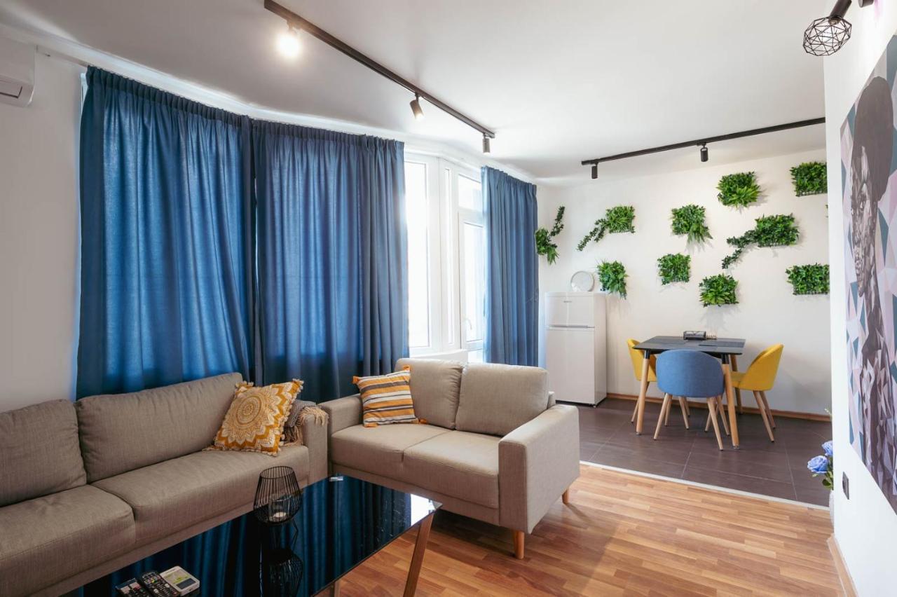 Luxury Art 4 Apartment Blagoevgrad Bagian luar foto