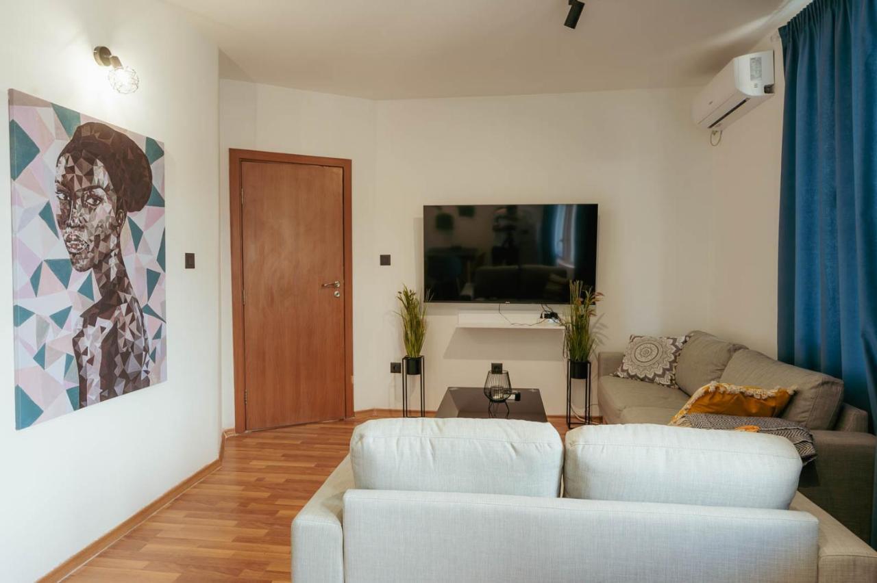 Luxury Art 4 Apartment Blagoevgrad Bagian luar foto