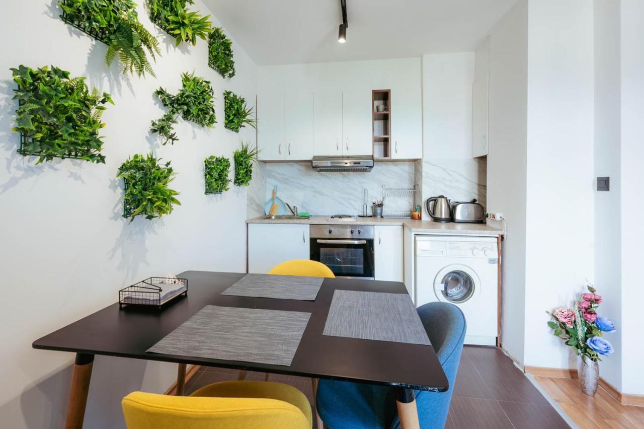 Luxury Art 4 Apartment Blagoevgrad Bagian luar foto