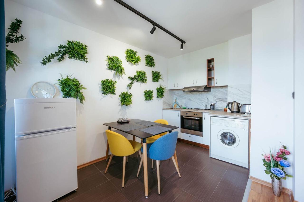 Luxury Art 4 Apartment Blagoevgrad Bagian luar foto
