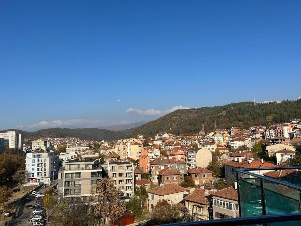 Luxury Art 4 Apartment Blagoevgrad Bagian luar foto